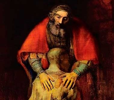 Rembrandt - el hijo pródigo